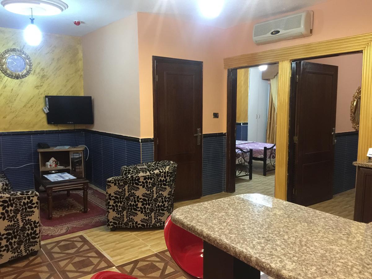 Marj Alhamam Furnished Suites Al Yadudah Exterior foto