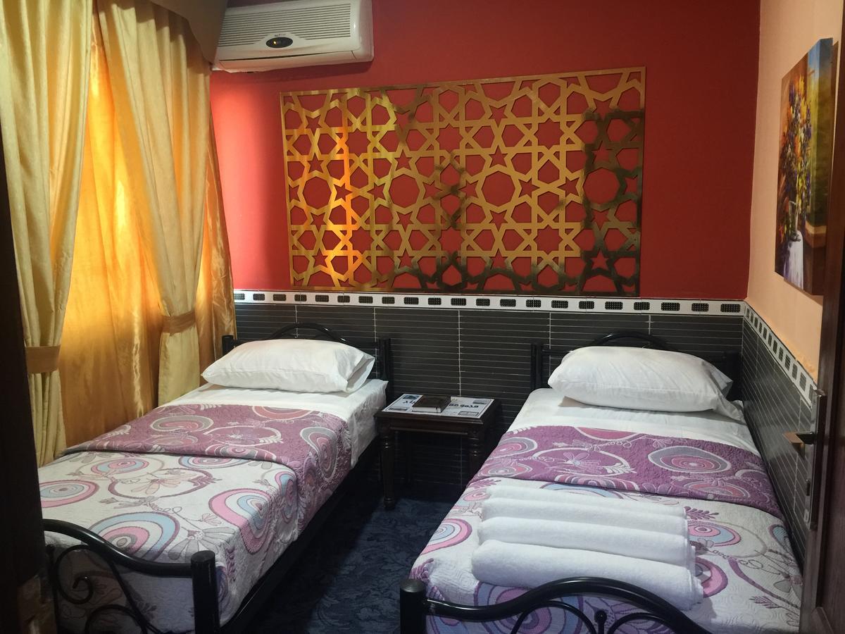 Marj Alhamam Furnished Suites Al Yadudah Exterior foto