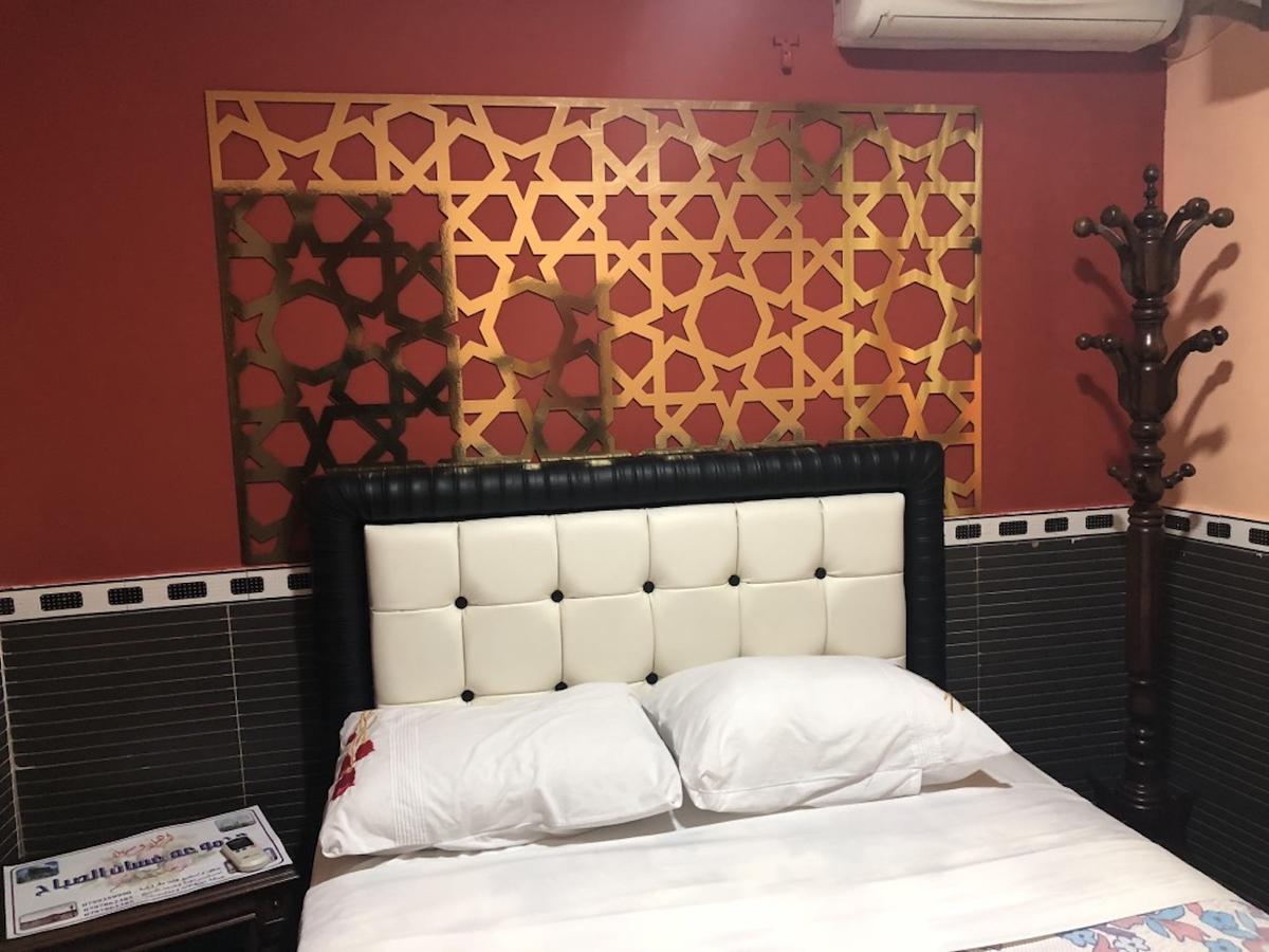 Marj Alhamam Furnished Suites Al Yadudah Exterior foto