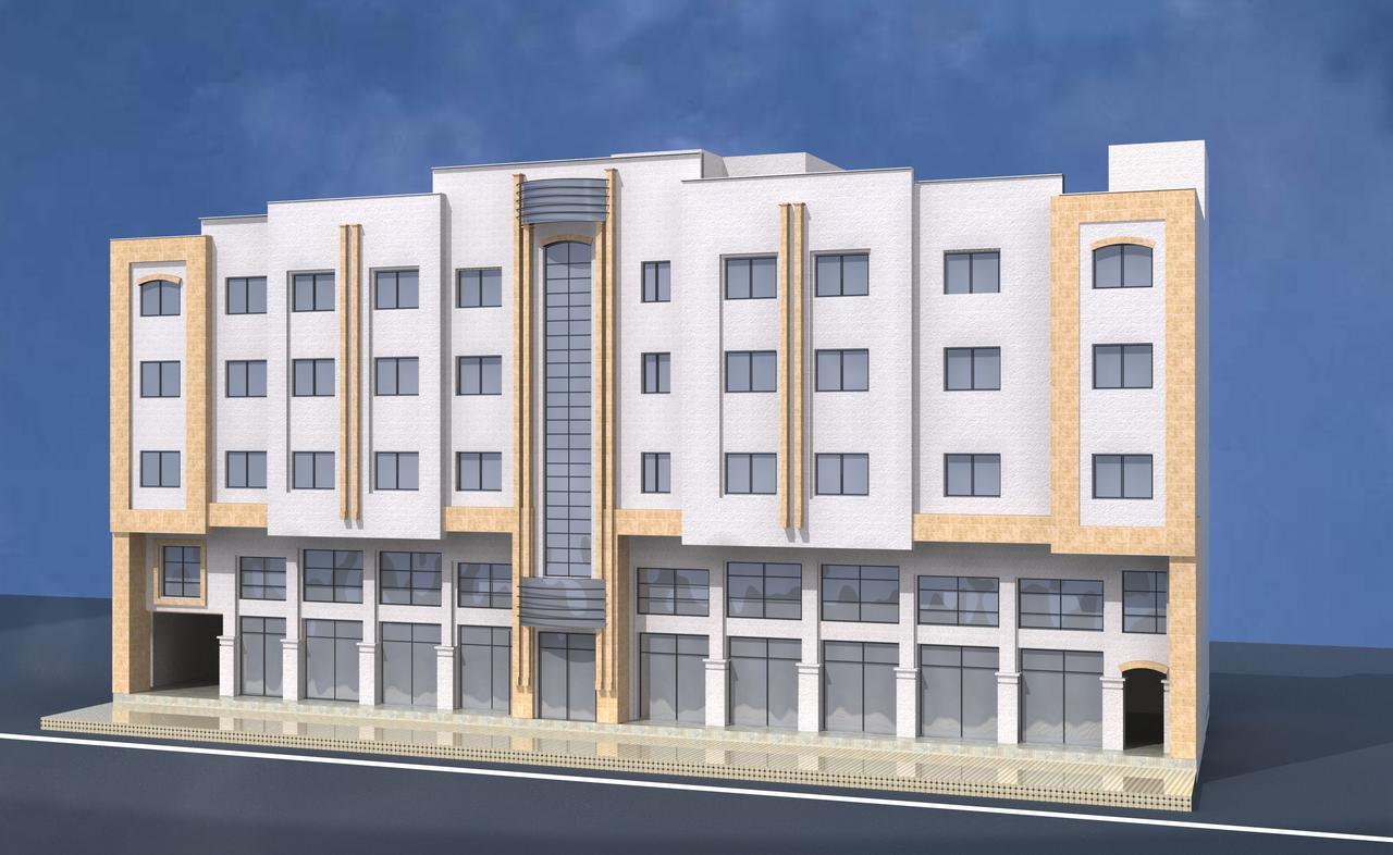 Marj Alhamam Furnished Suites Al Yadudah Exterior foto