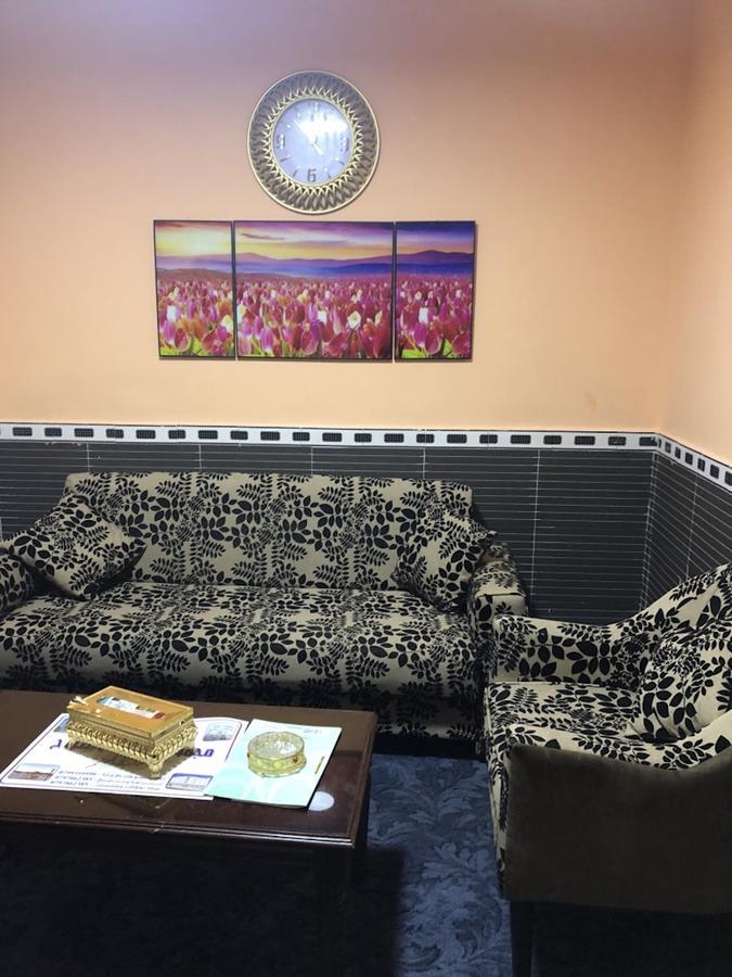 Marj Alhamam Furnished Suites Al Yadudah Exterior foto